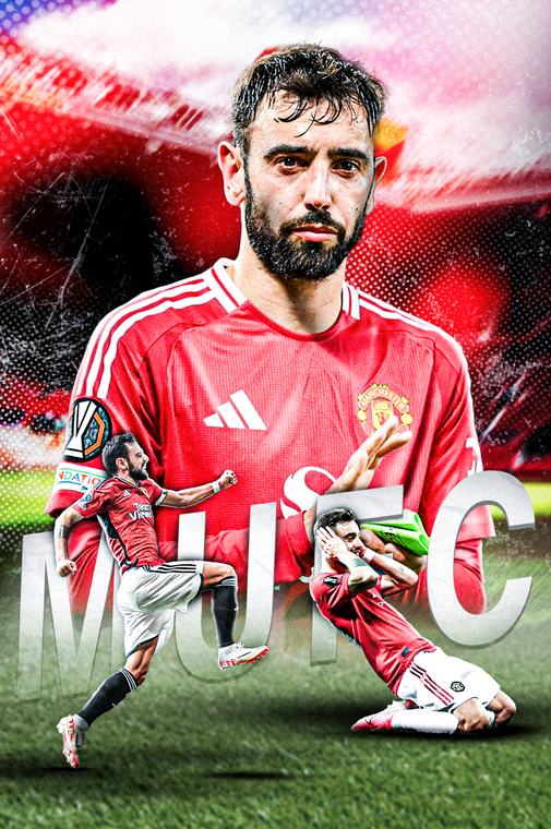 Matchday graphics: Personal concept work.