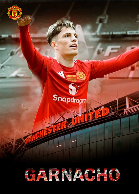 Matchday graphics: Football edits. Personal concept work.