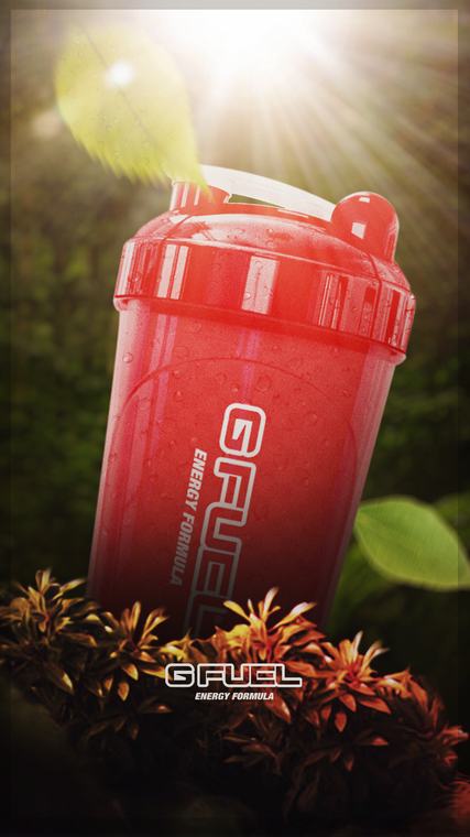 G Fuel concept: Personal concept, not commissioned.
