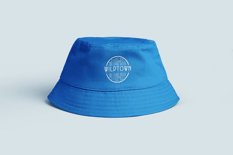 Wildtown: Bucket hat.