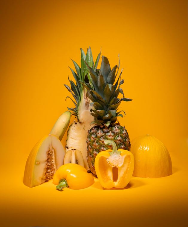 Colour series: yellow